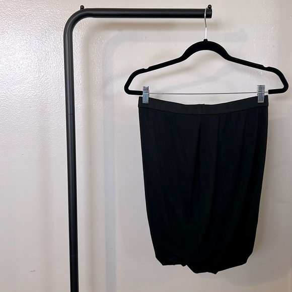 T Alexander Wang micro modal spandex twist skirt - Picture 5 of 6